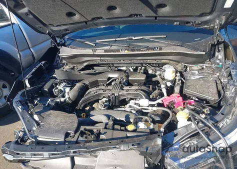 2025 Subaru Forester from USA, damaged, VIN JF2SLDAC1SH518253